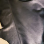 Кожа Буйвол 1,2 мм Черный матовый Conceria Bonaudo Италия