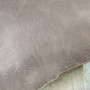 Кожа Чепрак 3,0-3,2 мм раст.дубл. Коричневый Винтаж Италия