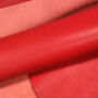 Кожа КРС 1,4 мм с покр. Красный MASTROTTO Италия