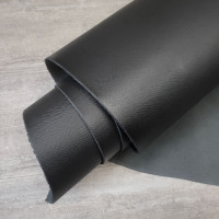 Кожа Сафьяно 1,2-1,4 мм Черный