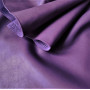 Кожа КРС 1,3 мм растит. дубл. Фиолетовый Италия