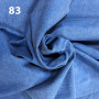 Канвас 455 г Светло-синий 0,5м