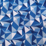 Канвас 320 г 0,5м DIAMOND blue