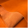 Кожа Вороток краст 2,1-2,5 мм Оранжевый