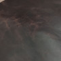 Кожа Пола 1,2 мм растит. дубл. PONTE WAX Темно-коричневый