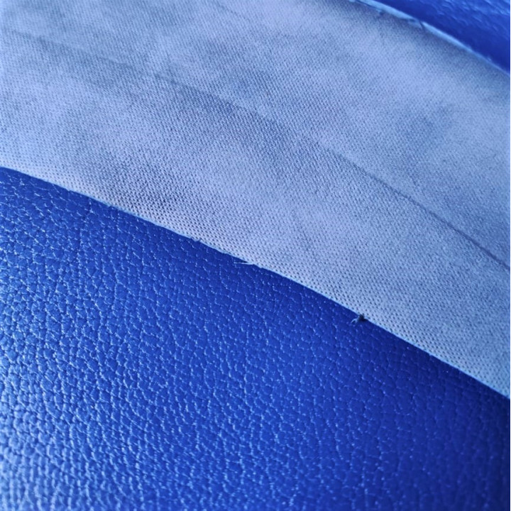 Кожа козы (шевро) 1,1 мм Синий Falco Pellami Италия