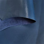 Кожа козы (Шевро) 0,7 мм Темно-синий Турция