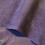 Кожа подкладочная  (спилок свиной) Фиолетовый