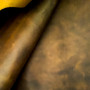 Кожа Крейзи Хорс Твинкл Twinkle 1,3-1,5 мм Табак