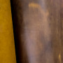 Кожа Крейзи Хорс Твинкл Twinkle 1,3-1,5 мм Табак