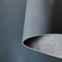 Кожа ШСК 2,1 мм пылевидная с покр. Серый