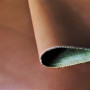 Кожа ШСК 2,1 мм пылевидная с покр. Кэмел