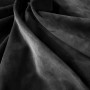 Кожа Велюр 1,3 мм Черный Black