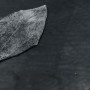 Кожа Вороток краст 2,1-2,5 мм Черный