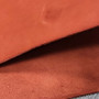 Кожа Вороток краст 3,6-4,0 мм Оранжевый