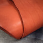 Кожа Вороток краст 3,6-4,0 мм Оранжевый
