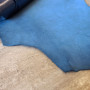 Кожа козы (шевро) 0,9 мм Темно - синий Италия