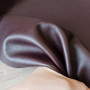 Кожа теленка 1,2-1.4 мм темный шоколад Италия