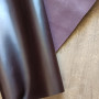 Кожа теленка 1,2 мм шоколад Италия