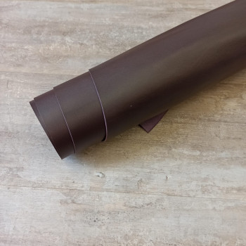 Кожа теленка 1,2 мм шоколад Италия