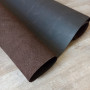 Кожа Крейзи Хорс 1,2 мм черно-коричневый