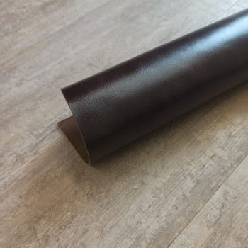 Кожа Пулл-Ап 1,5-1,7 мм темно-коричневый