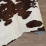 Кожа с ворсом (мех пони) 1,2 мм Молочно - коричневый Италия