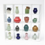 Керамические вазы и кувшины для кукольного дома