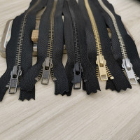 Молния металлическая №5 30 см зубья YKK Япония