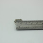 Полукольцо D-образное 7 мм арт.6
