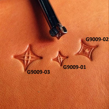 Штамп для тиснения по коже G9009-01/2/3 LS