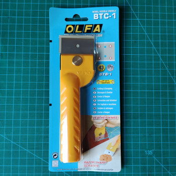 Нож-резак OLFA универсальный SPC-2