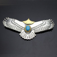 Кончо для кожаных изделий Орёл