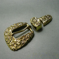 Комплект фурнитуры для ремня 23 мм 