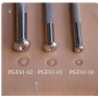 Штампы для тиснения по коже PGF 61-00 нержавеющая сталь