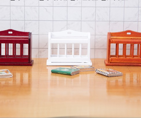 Полочка для кукол журнальная Полочка для кукол журнальная