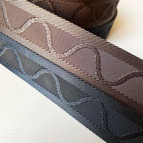 Лента ременная стропа 38 мм Волна пэ Лента ременная стропа 38 мм Волна пэ