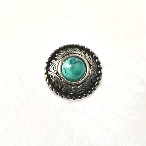 Кончо для кожаных изделий 12 мм фото 8 Кончо для кожаных изделий 12 мм фото 8