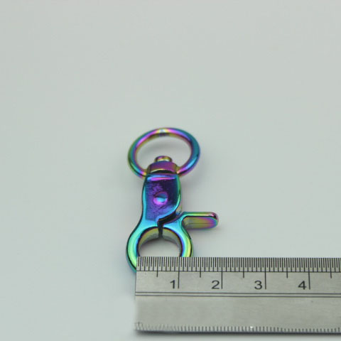 Карабин металлический 13 мм Хамелеон фото 7 Карабин металлический 13 мм Хамелеон фото 7