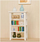 Этажерка для кукол Минимализм Миниатюра 1:12 фото 4 Этажерка для кукол Минимализм Миниатюра 1:12 фото 4