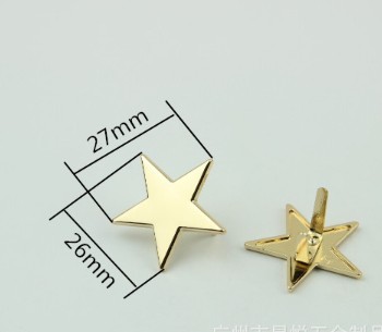 Зажим декоративный Звезда фото 3 Зажим декоративный Звезда фото 3