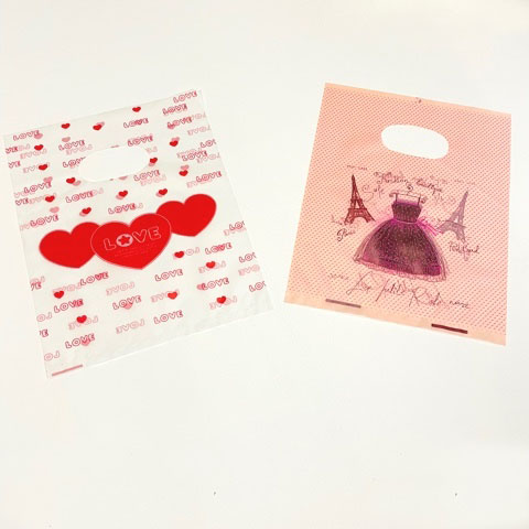 Пакет полиэтиленовый подарочный 10 шт. Пакет полиэтиленовый подарочный 10 шт.