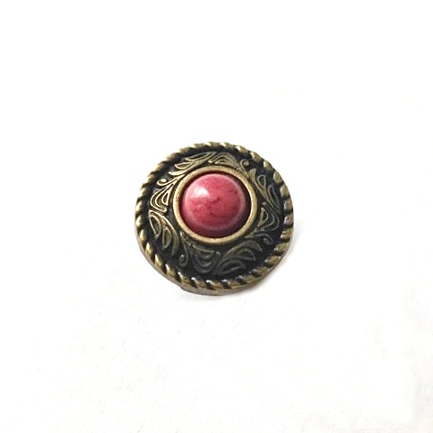 Кончо для кожаных изделий 12 мм фото 5 Кончо для кожаных изделий 12 мм фото 5