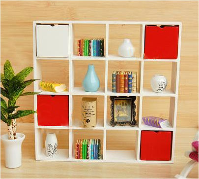 Короб-ящик для кукол Миниатюра 1:12 фото 2 Короб-ящик для кукол Миниатюра 1:12 фото 2