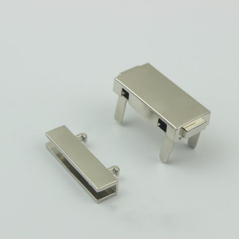 Застежка для сумки PZ-445 фото 4 Застежка для сумки PZ-445 фото 4