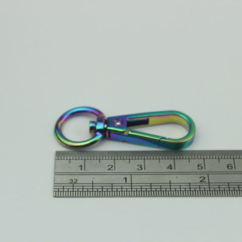 Карабин металлический 13 мм Хамелеон фото 2 Карабин металлический 13 мм Хамелеон фото 2