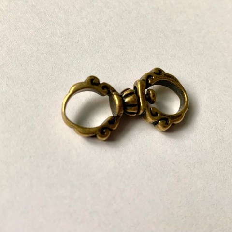 Вертлюг Латунь фигурный | Галерея фото | Pava.pro фото 2 Вертлюг Латунь фигурный FDG-B912 - фото товара фото 2