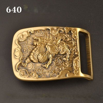 Пряжка для ремня декоративная, с шипом 38 мм Дракон | Галерея фото | Pava.pro Пряжка для ремня декоративная, с шипом 38 мм Дракон PR 38L-640 - фото товара