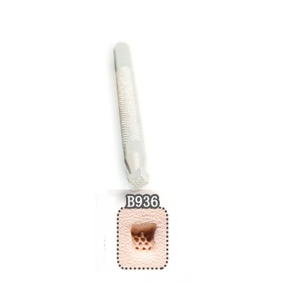 Штамп для тиснения по коже B-936 AG | Галерея фото | Pava.pro Штамп для тиснения по коже B-936 AG AG B-936 - фото товара