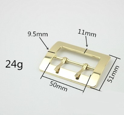 Пряжка 50 мм c двумя язычками Z50 фото 2 Пряжка 50 мм c двумя язычками Z50 фото 2